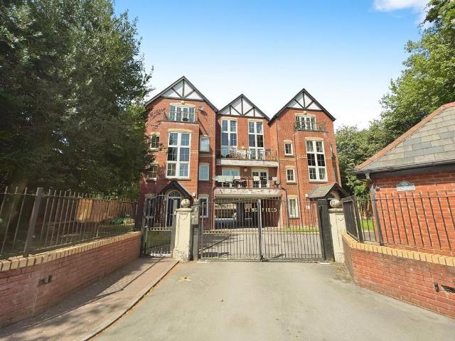 Flat for sale in Georgia, Greater Manchester