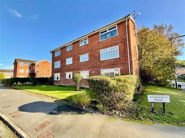 Flat for sale in Four Lane Ends, Sheffield