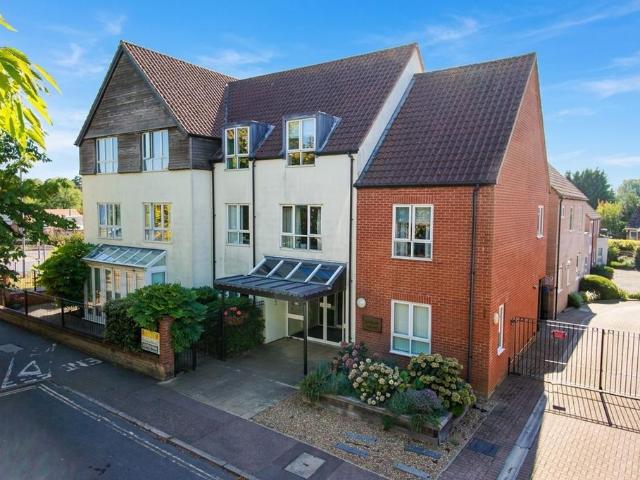 Flat for sale in Wymondham, Burgh St Peter