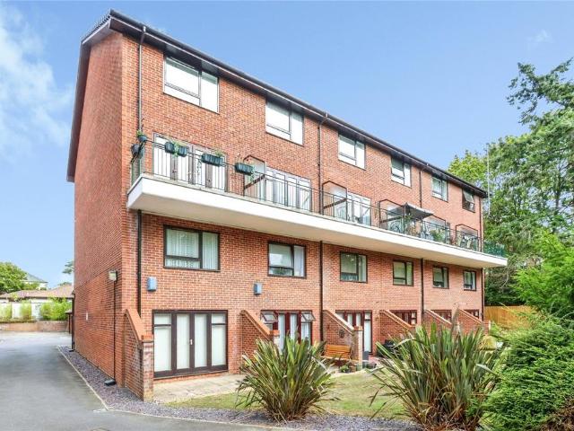 Flat for sale in Branksome, Poole