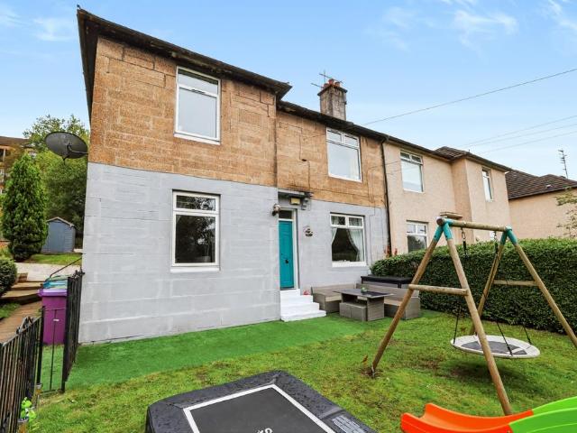 Flat for sale in Mount Florida, Scotland