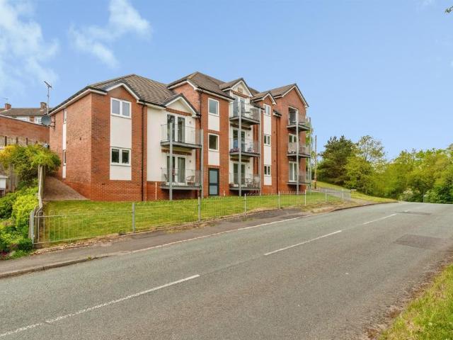 Flat for sale in Brindley Heath, Cannock Chase