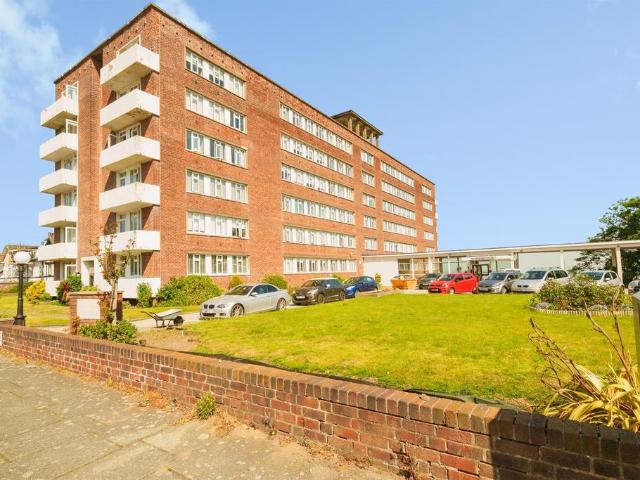 Flat for sale in New Brighton, Liscard