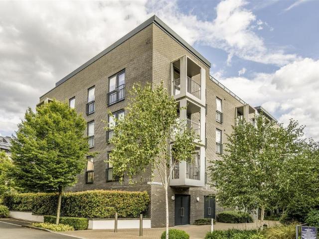 Flat for sale in Stanmore Place, Greater London