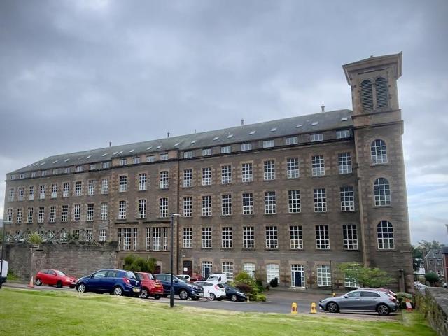 Flat for sale in West End, Scotland
