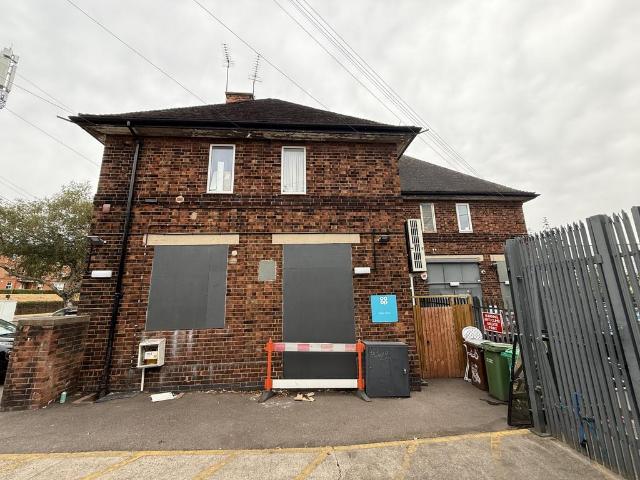 Flat for sale in Haddon, East Midlands