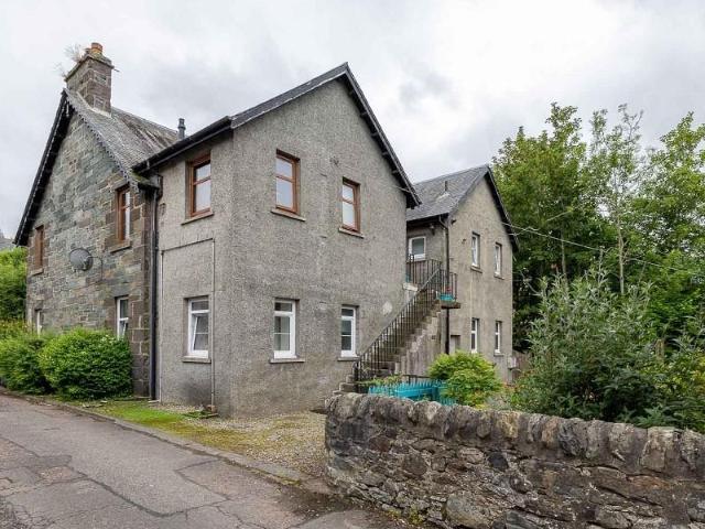 Flat for sale in Aberfeldy, Perth and Kinross