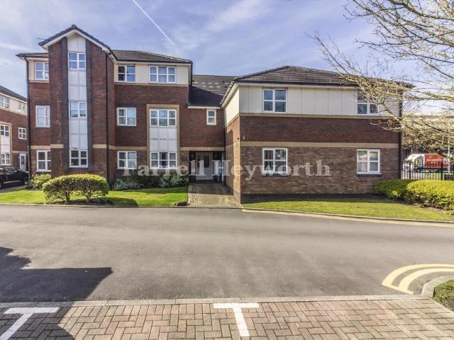 Flat for sale in Plungington, Higher Bartle
