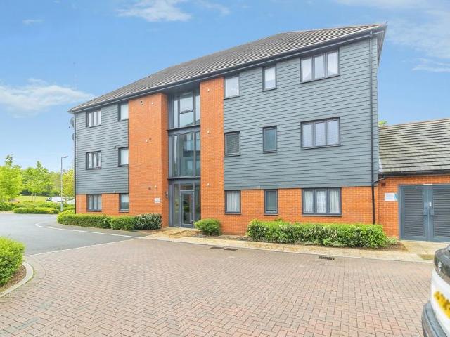Flat for sale in Old Wolverton, Milton Keynes
