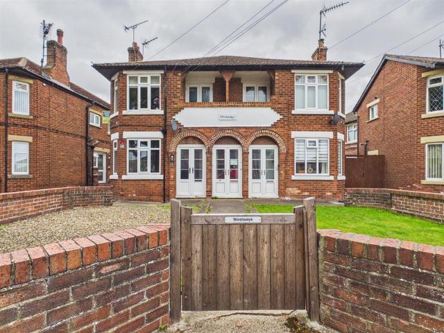 Flat for sale in Old Town, Bridlington