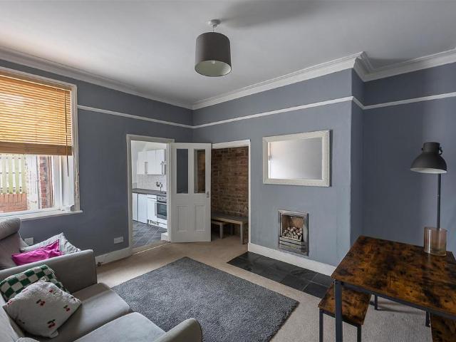 Flat for sale in Sandyford, Tyne And Wear