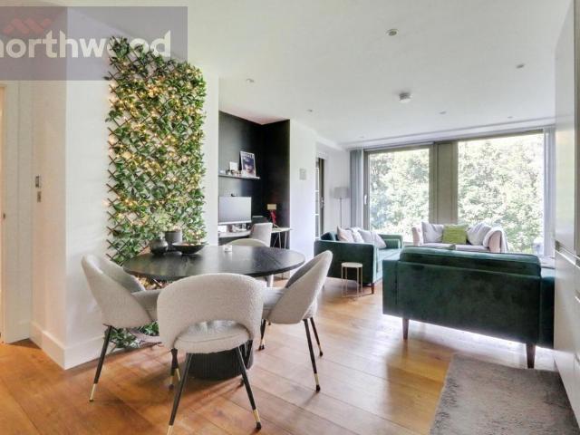 Flat for sale in Fishergate, High Field