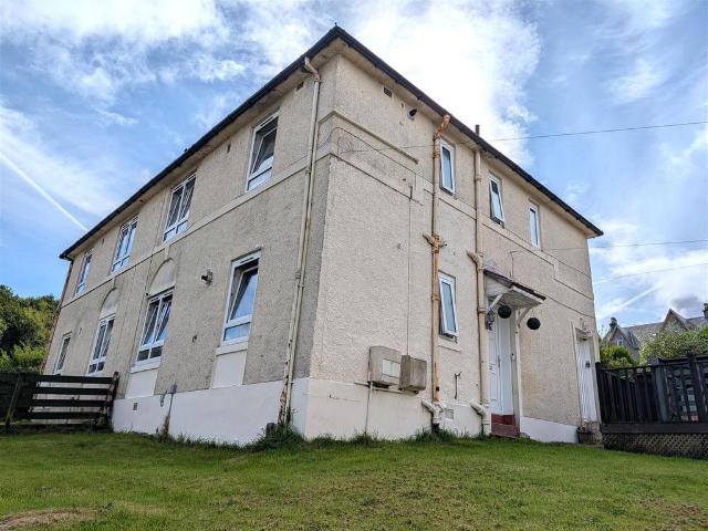 Flat for sale in Cardwell Bay, Gourock