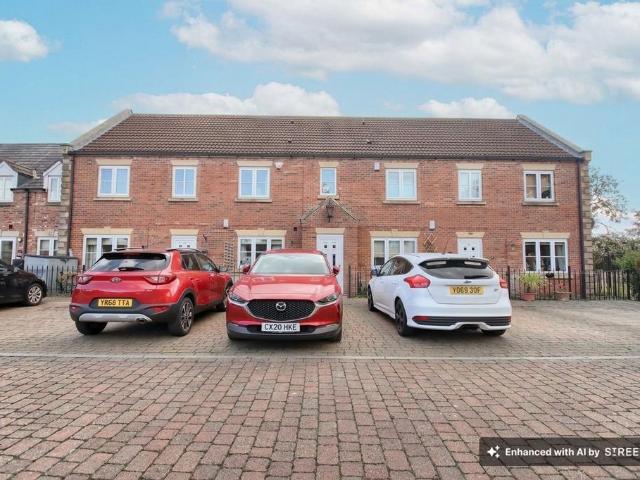 Flat for sale in Kirklevington, Tees Valley