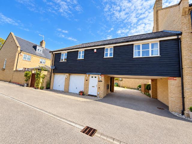 Flat for sale in Ely, East Cambridgeshire