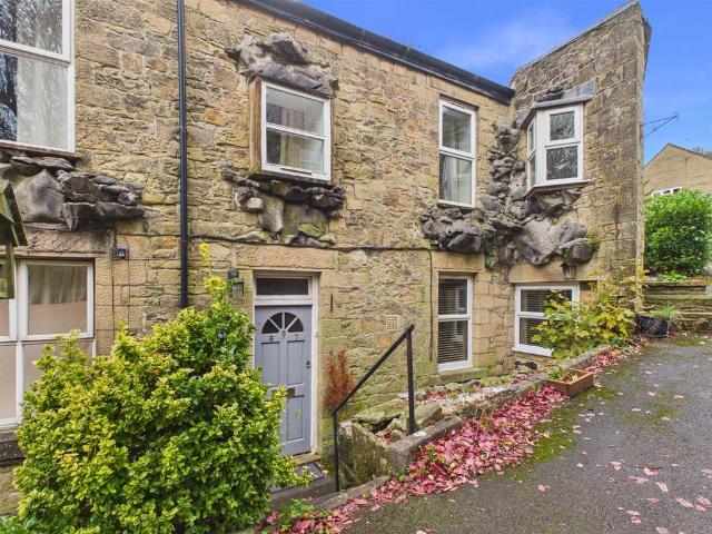 Flat for sale in Buxton, High Peak