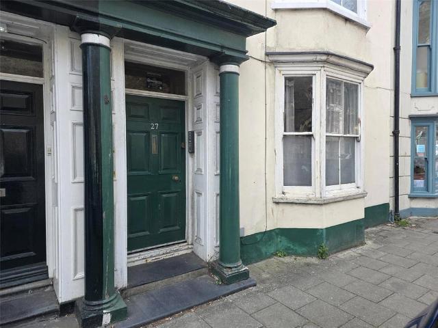 Flat for sale in Waun Fawr, Wales