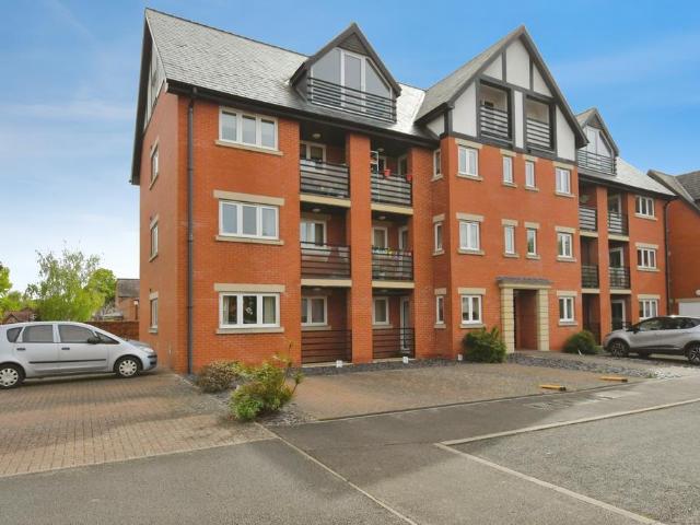 Flat for sale in Belleau, Lincolnshire