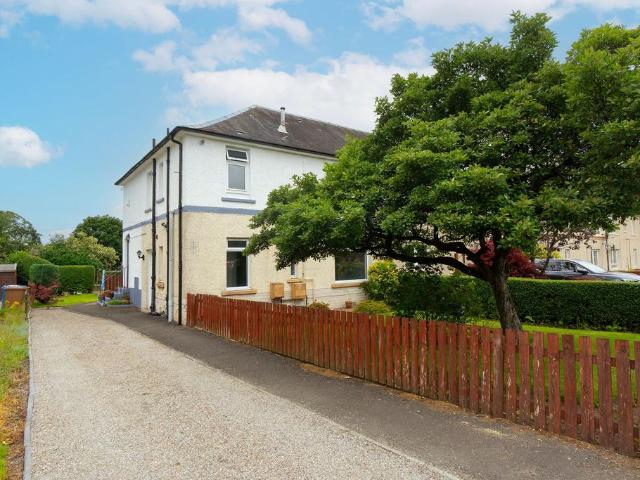 Flat for sale in Scotland