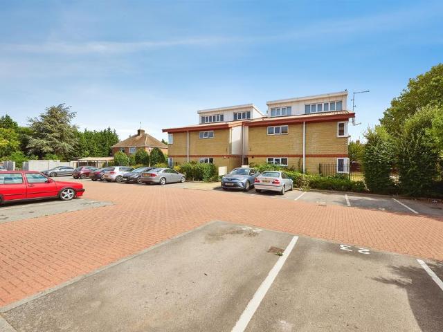 Flat for sale in Werrington Village, Peterborough