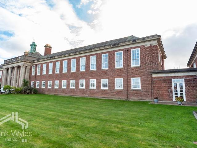 Flat for sale in Fairhaven, Lytham