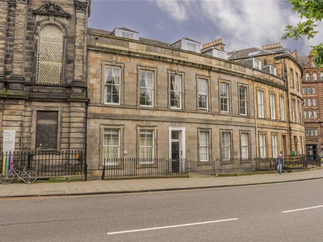 Flat for sale in Scotland