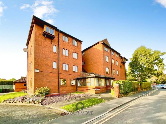 Flat for sale in Charford, Bromsgrove