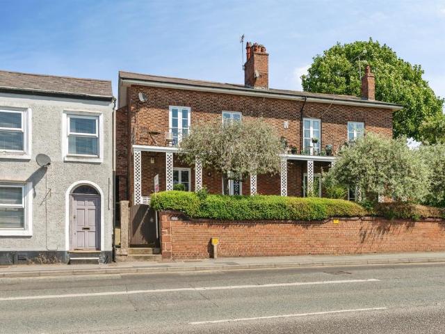 Flat for sale in Hoole, Two Mills