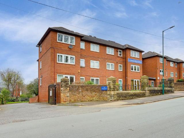 Flat for sale in Haddon, East Midlands