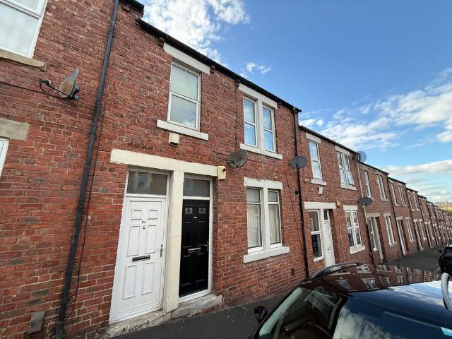 Flat for sale in Swalwell, Gateshead