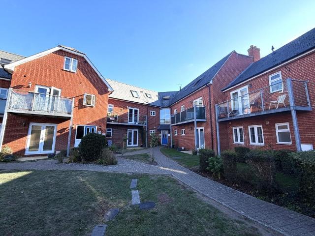 Flat for sale in Old Heath, Colchester