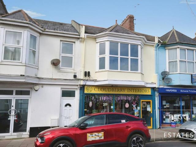 Flat for sale in Babbacombe