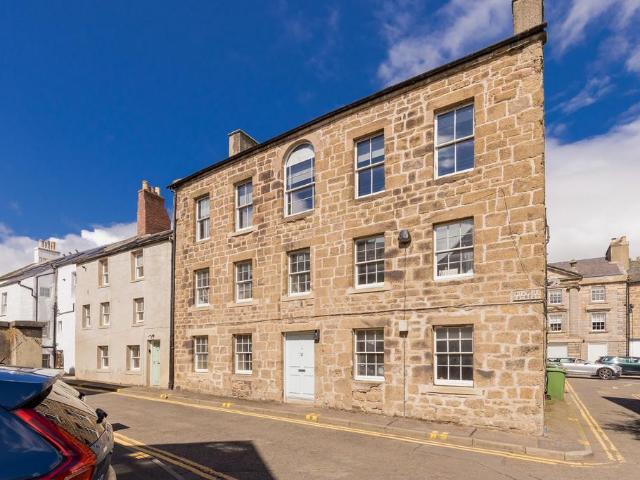 Flat for sale in Haddington, Scotland