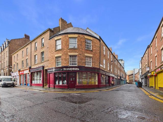 Flat for sale in Grainger Town, Tyne And Wear