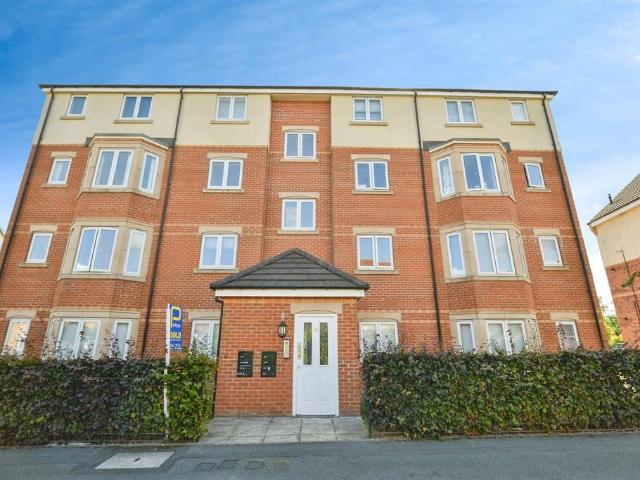 Flat for sale in Stockton-on-tees
