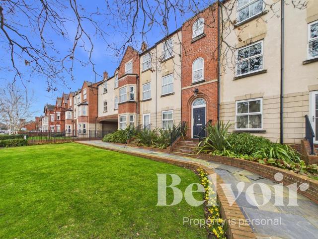 Flat for sale in Mountfields, Frankwell