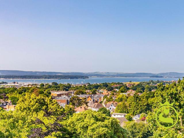 Flat for sale in Upper Parkstone, Poole