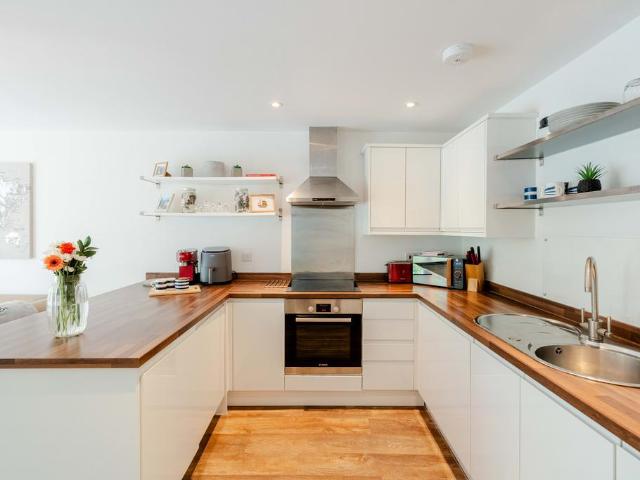 Flat for sale in Nailsea, North Somerset