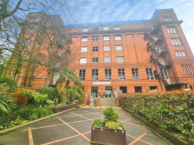 Flat for sale in Lee Bank, Isle Of Man