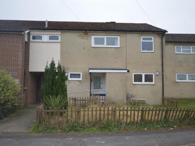 Flat for sale in Wiltshire