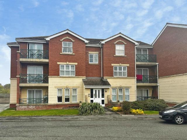 Flat for sale in Killingworth, Forest Hall