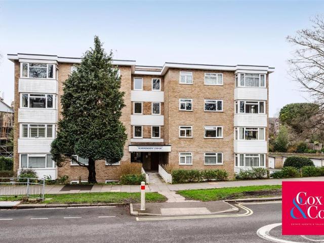 Flat for sale in Brighton & Hove