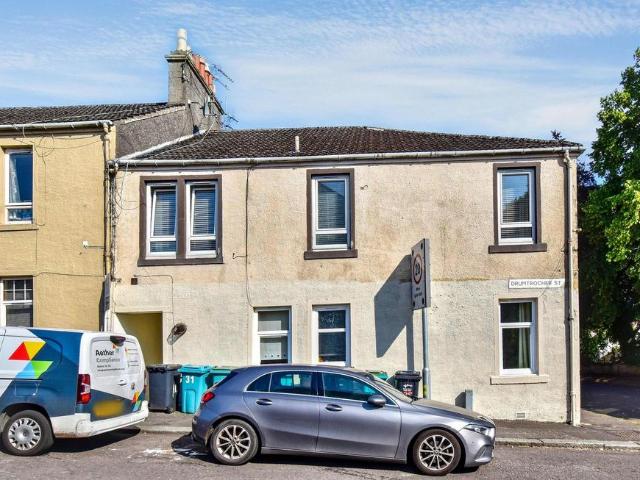 Flat for sale in Balmalloch, Kilsyth