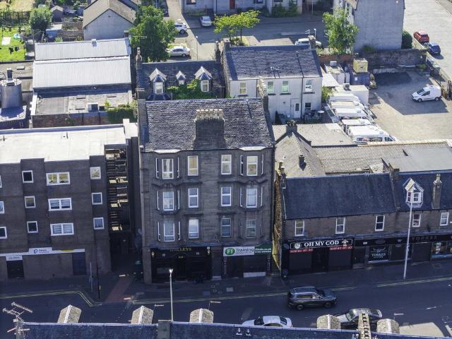 Flat for sale in Hilltown, Scotland