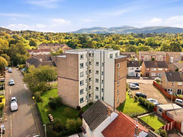 Flat for sale in Redhall, Scotland