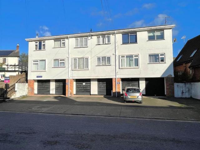Flat for sale in Watergate, Devon