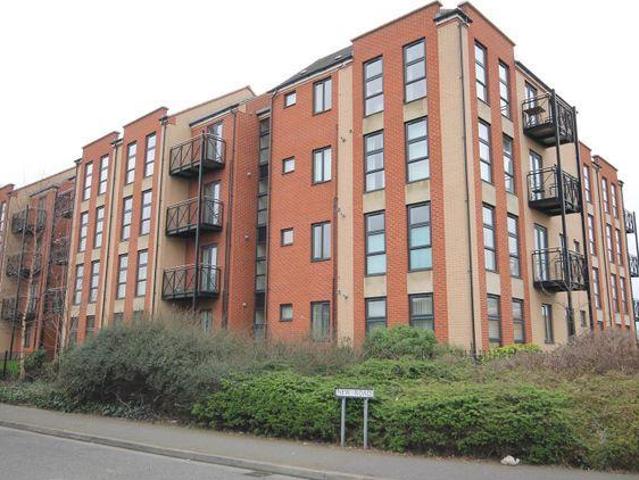Flat for sale in Haddon, East Midlands