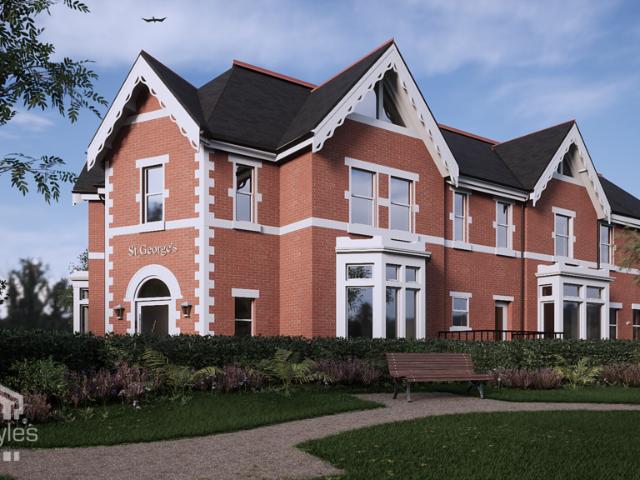 Flat for sale in Lytham, Lancashire