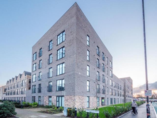 Flat for sale in Gorse Hill, Trafford Park