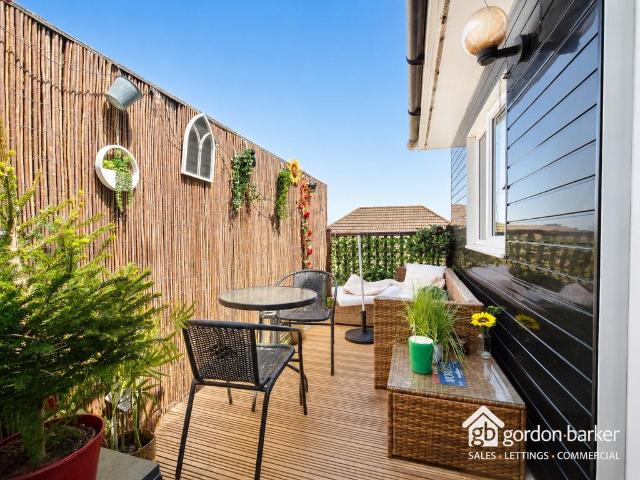 Flat for sale in Talbot Village, Bournemouth